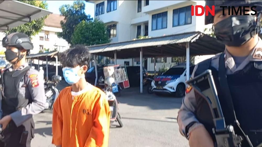 Marak Pencurian Sepeda Motor di Bali, Ini Tips Mengamankan Kendaraan
