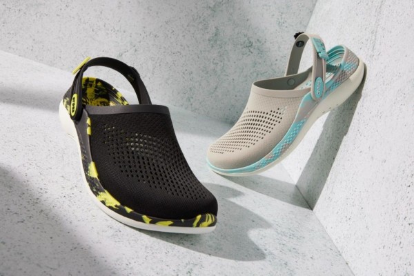 Crocs Luncurkan Koleksi Literide Terbaru yang Menginspirasi, Canggih!