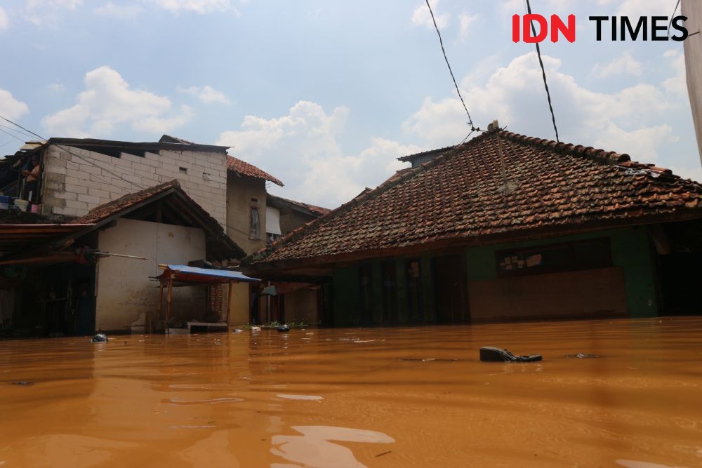 Banjir Dayeuhkolot, Hadiah Pahit HUT ke-381 Kabupaten Bandung