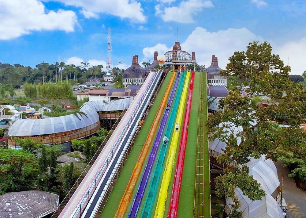 15 Tempat Wisata di Semarang Terbaru 2022, Pencinta Foto Pasti Suka!