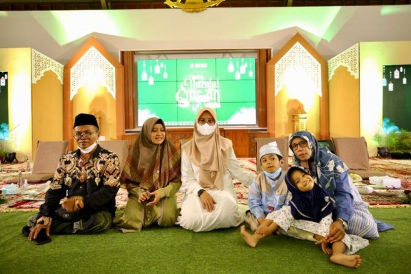 Cerita Nadhif, Bocah Difabel di Banyuwangi Hafidz Alquran