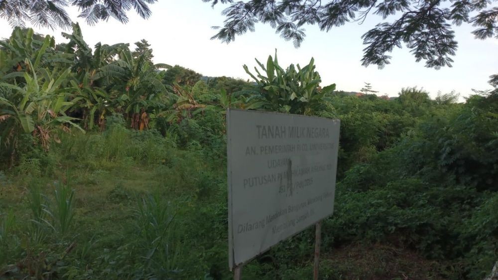 Unud Menang PK atas Tanah 2,7 Hektare, Tapi Akui Tak Punya Sertifikat