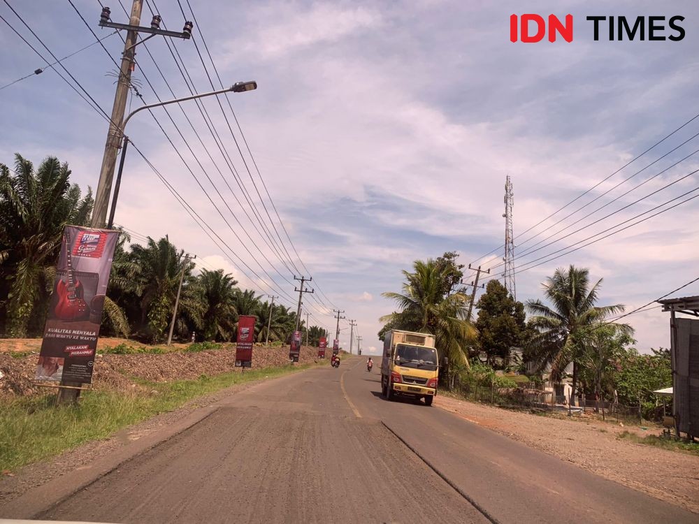 Dirlantas Polda Sumsel Bakal Kawal Kendaraan Mudik di Jalinteng