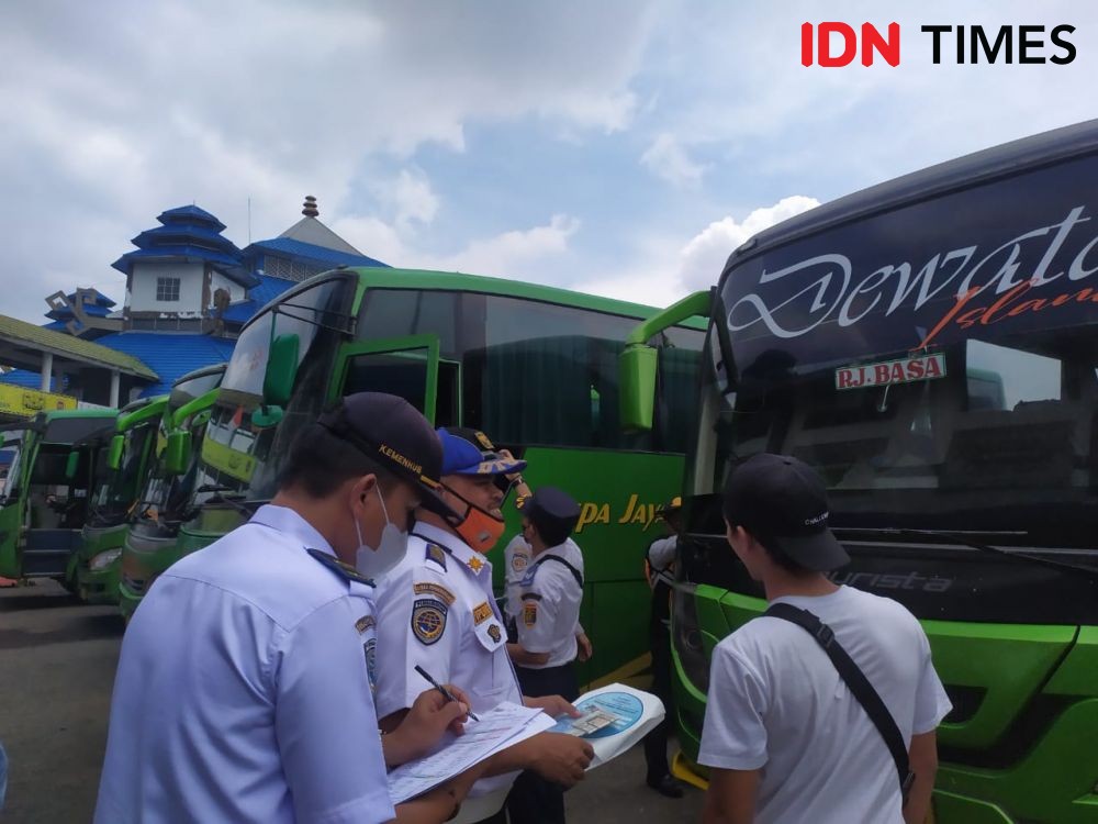 Langgar Peraturan, KPPU Minta SK Penetapan Tarif Bus Lampung Dicabut