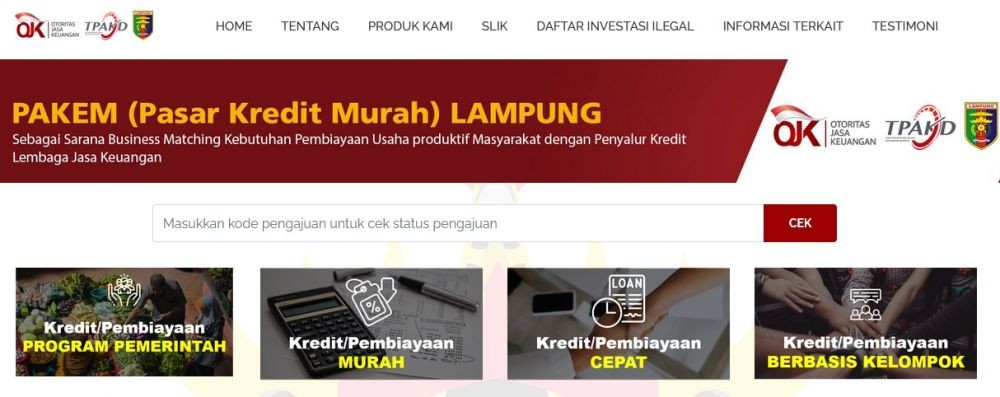 Ekonomi dan Kinerja Industri Jasa Keuangan Lampung Kuartal I 2022 Membaik