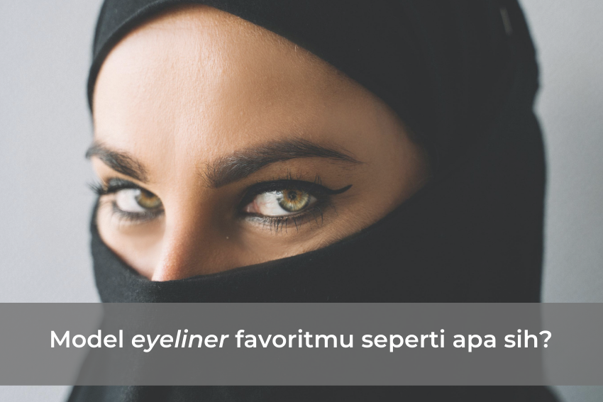 [QUIZ] Isi Kuis Ini untuk Tahu Rekomendasi Makeup Lebaran