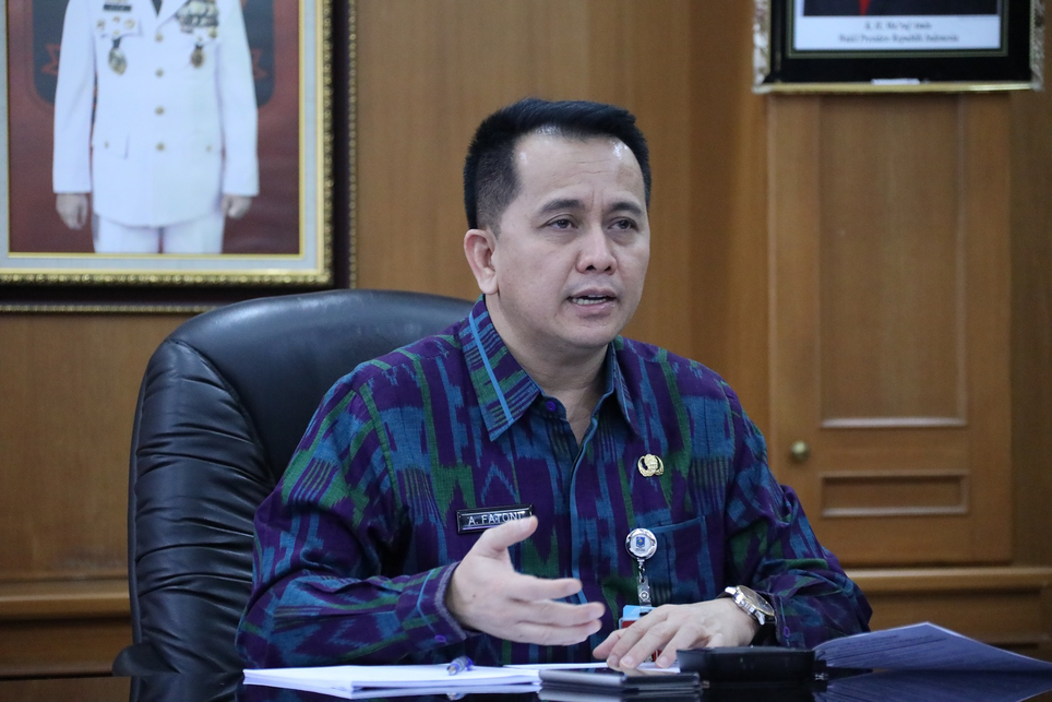 Pemda Sumsel Diminta Alokasikan Biaya Pilkada 2024 di APBD