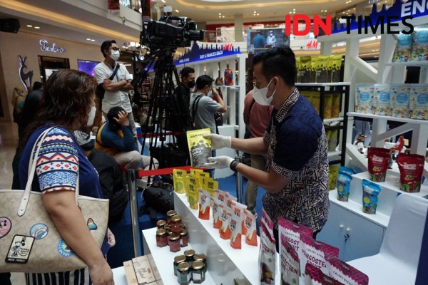 Dana Pembangunan Pujasera UMKM di Penajam Rp2,7 Miliar