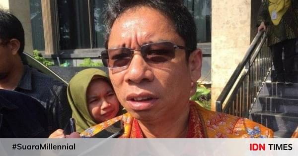 Indrasari Wisnu Wardhana, Dirjen Kemendag Tersangka Migor