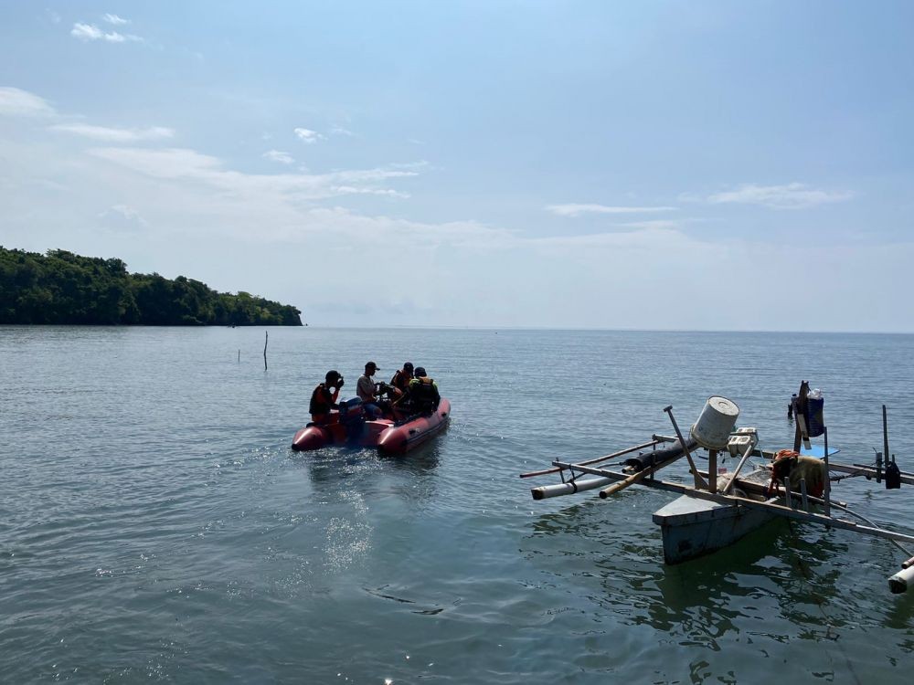 Hilang 2 Hari, Nelayan di Minahasa Utara Ditemukan Meninggal