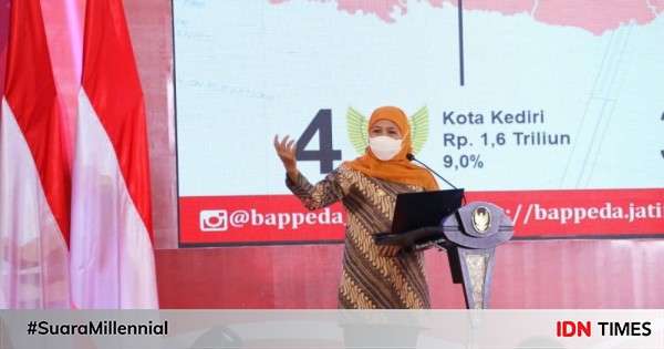 Khofifah Paparkan Prioritas Pembangunan Jatim Di Musrenbang