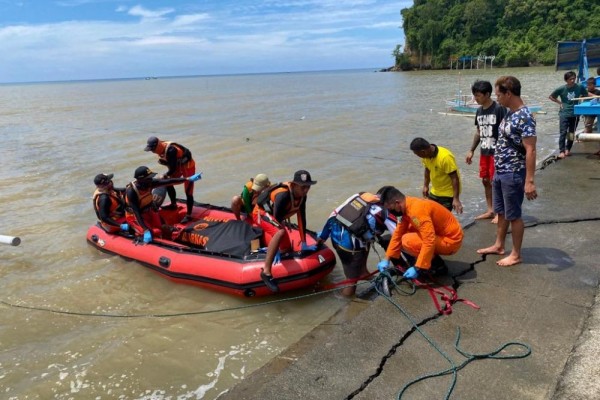 Hilang 2 Hari Nelayan Di Minahasa Utara Ditemukan Meninggal