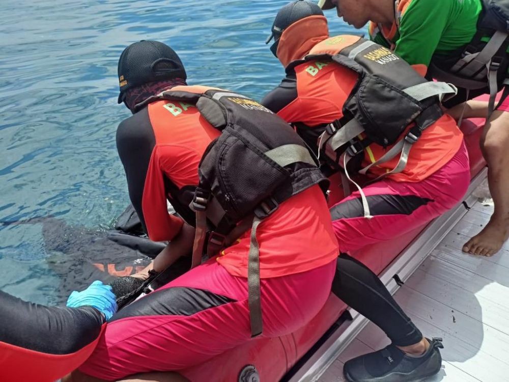 Hilang 2 Hari, Nelayan di Minahasa Utara Ditemukan Meninggal