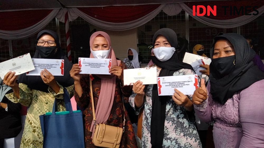 Mensos Risma: Pembagian BLT di Papua Telat karena Data Kurang Valid