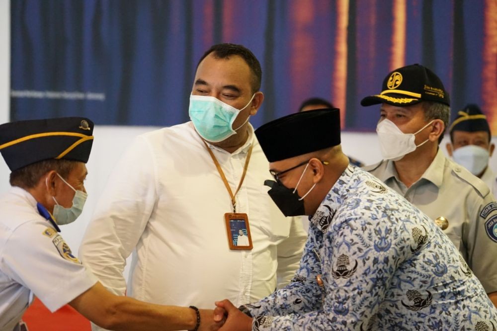 Penumpang Kapal Meningkat, KSOP Semarang Kurangi Penumpukan di Tanjung Emas