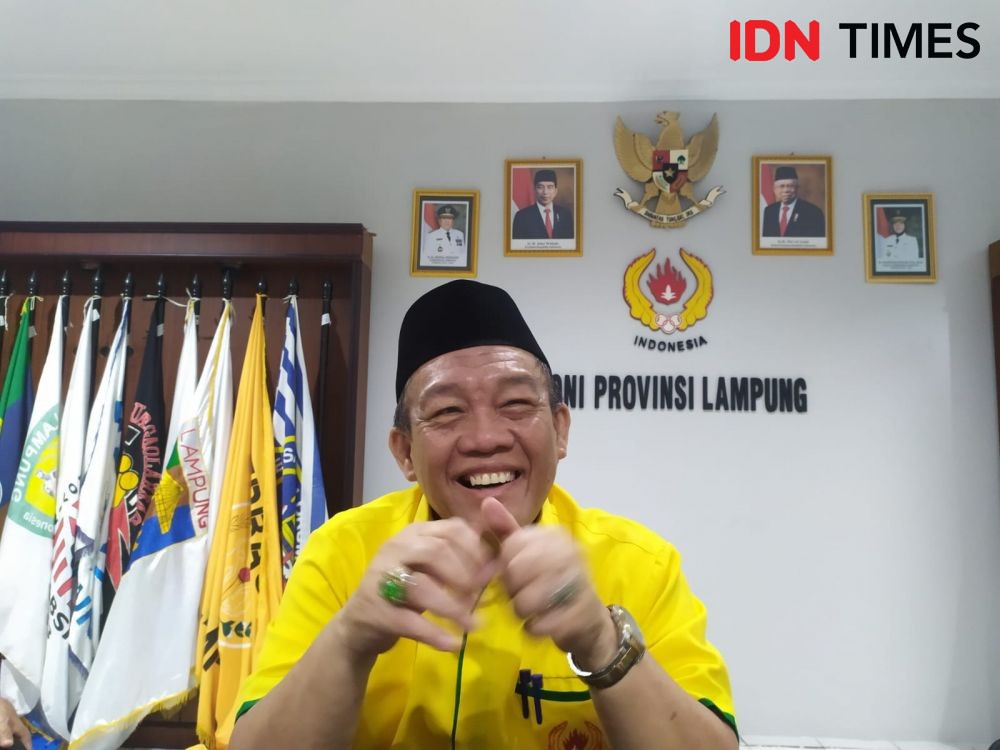 Waduh, Pajak Bonus PON Papua Ditanggung Atlet Lampung dan Pelatih?