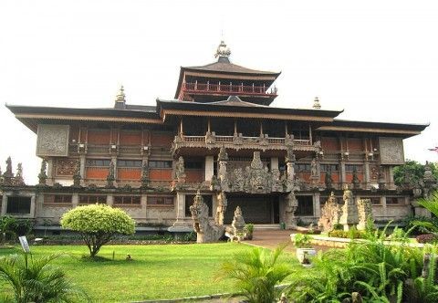 Rekomendasi museum budaya terbaik di Indonesia
