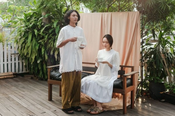 Kisah Sedih Modiste Balikpapan Bertahan Hidup di Masa Pandemik