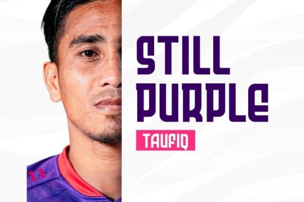 Kepincut Permainan di Putaran Kedua, Persik Kediri Kontrak M Taufiq