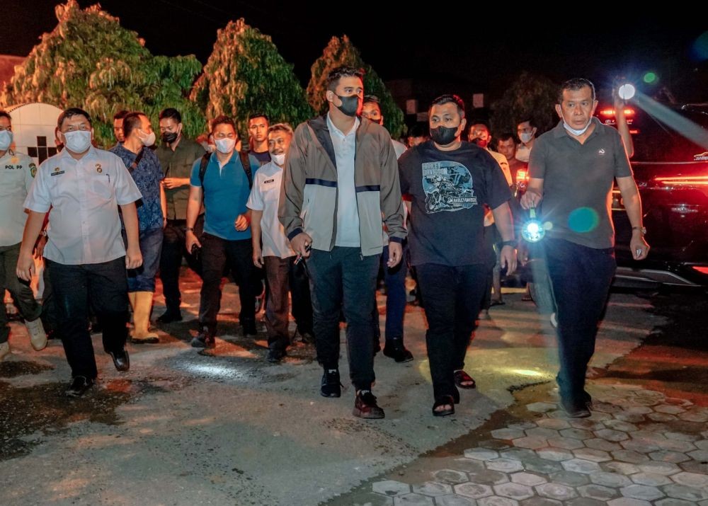 Bobby Buka Posko Aduan Soal Makam yang Amblas di TPU Simalingkar
