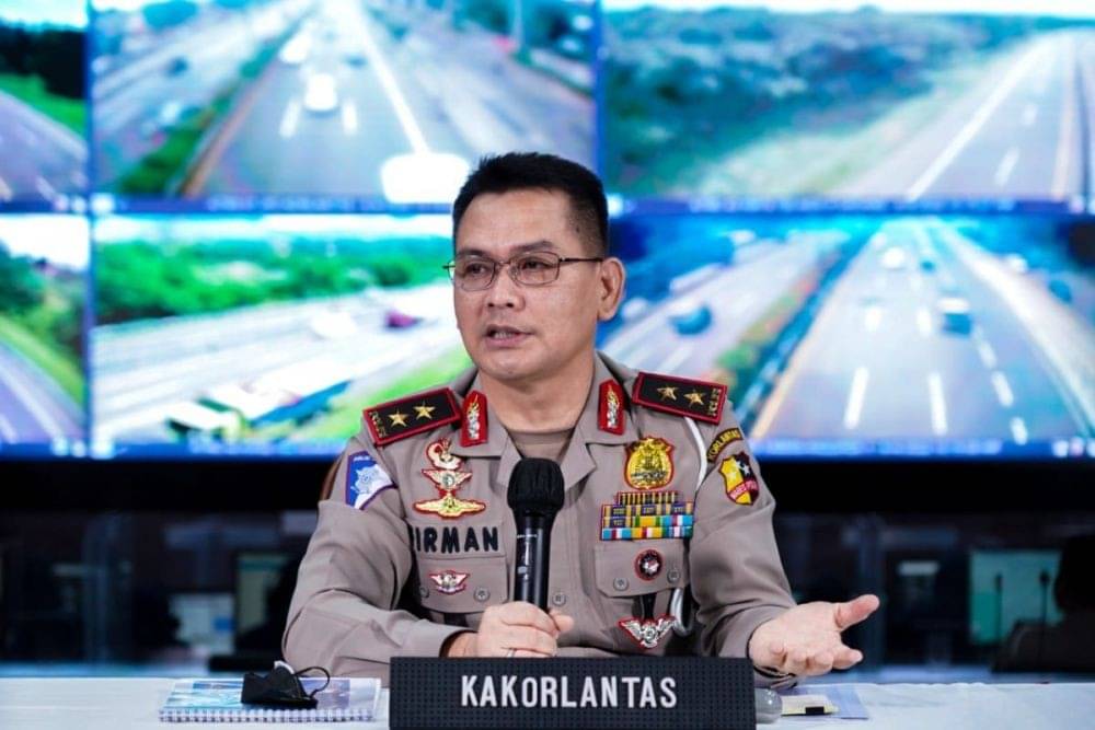 Libur Lebaran, Ganjil Genap Jakarta Ditiadakan Hingga 6 Mei