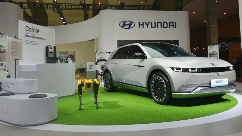 Daftar Harga Mobil Listrik Hyundai IONIQ 5, Sudah Dipesan 1.400 Unit