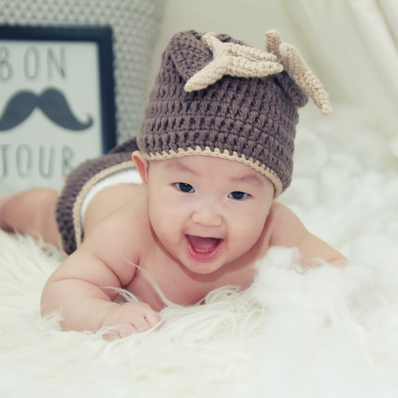 [QUIZ] Gambaran Bayi yang Kamu Pilih Bisa Mencerminkan Sifat Aslimu!