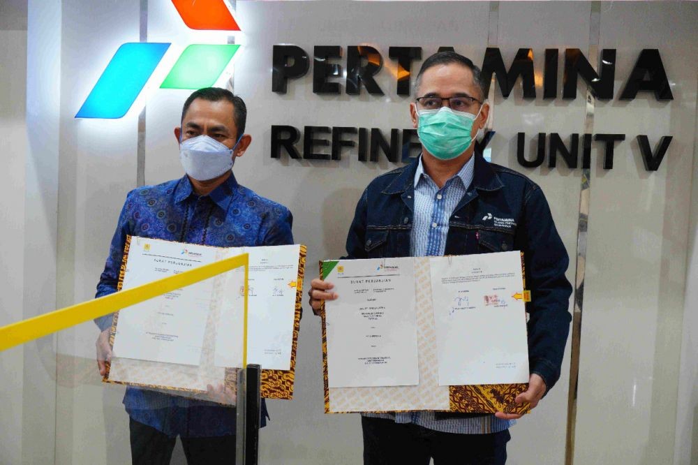 Sinergi BUMN, Antara Pertamina dan PLN dalam Mendukung Bisnis 