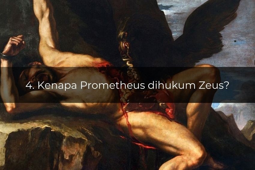 [Quiz] Yakin Ahli Mitologi Yunani Kuno? Yuk, Uji Dirimu!