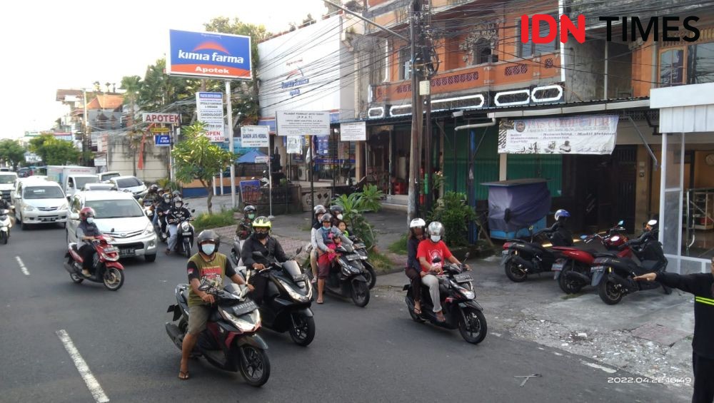 Daftar Kode Pelat Kendaraan di Bali Sesuai Wilayah