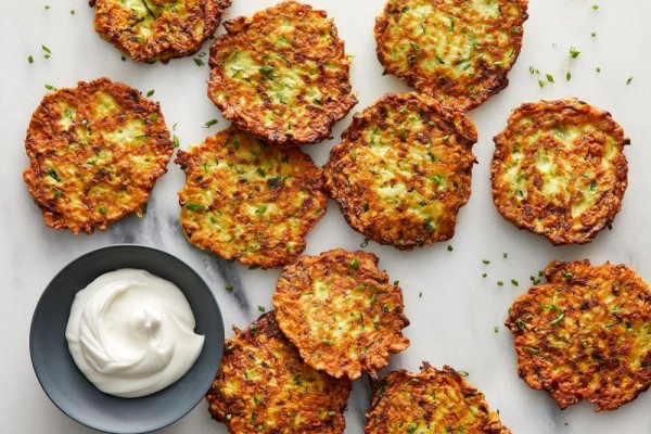 5 Kreasi Fritter Gurih yang Cocok Dijadikan Takjil Berbuka Puasa