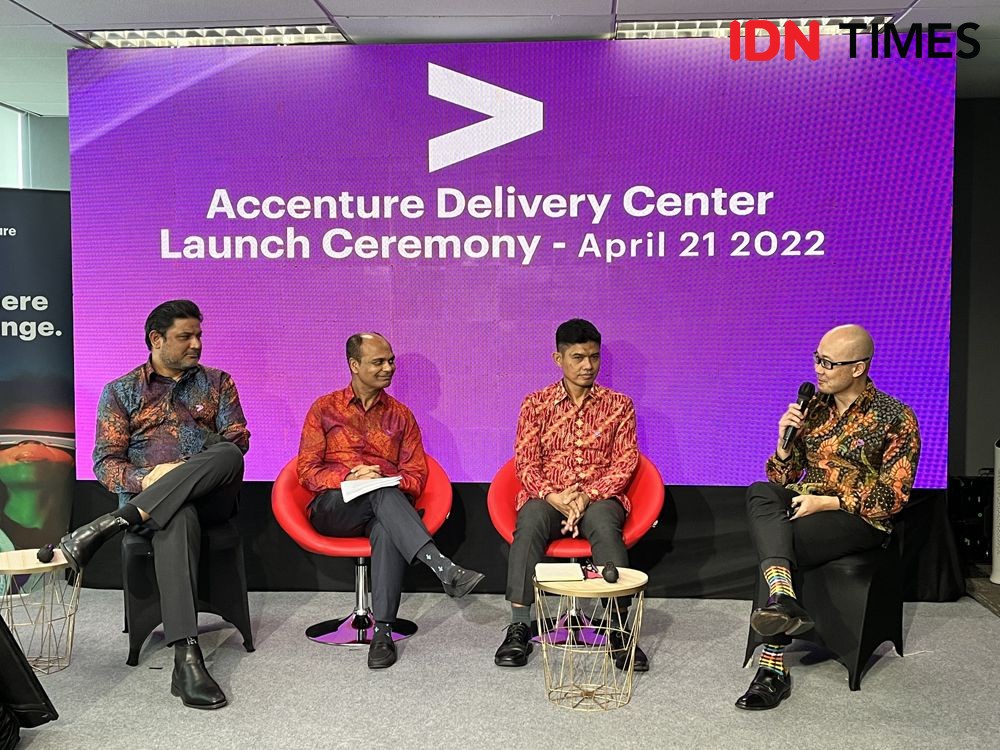Sambut Era Metaverse, Accenture Cari Talenta Muda Digital di Semarang
