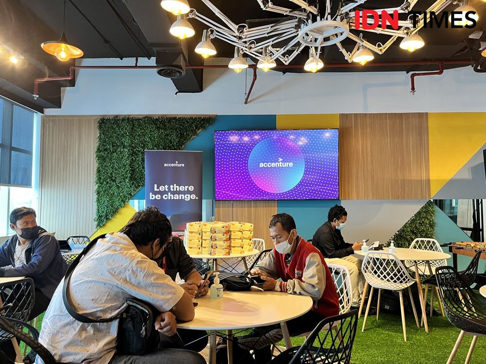 Sambut Era Metaverse, Accenture Cari Talenta Muda Digital di Semarang