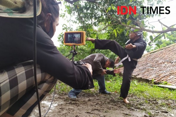 Tradisi Bertani hingga Pencak Silat di Purwakarta Dijadikan Film Seri
