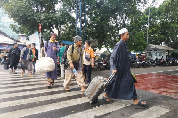 Saatnya Menikmati Musim Mudik yang Sudah Lama Dinanti