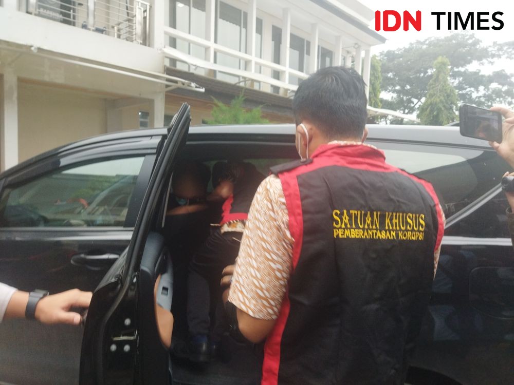 Kasus Penggelapan Pajak Samsat, Kantor Bapenda Banten Digeledah