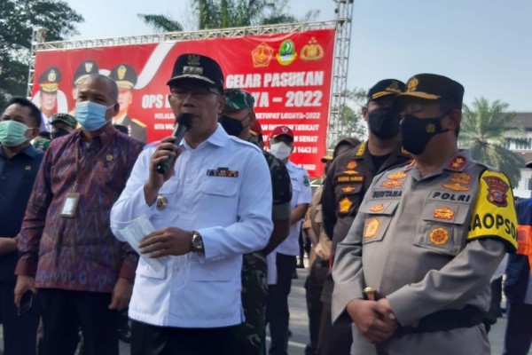 One Way di Jalan Tol, Warga Bandung Mau ke Jakarta Pakai Jalur Arteri