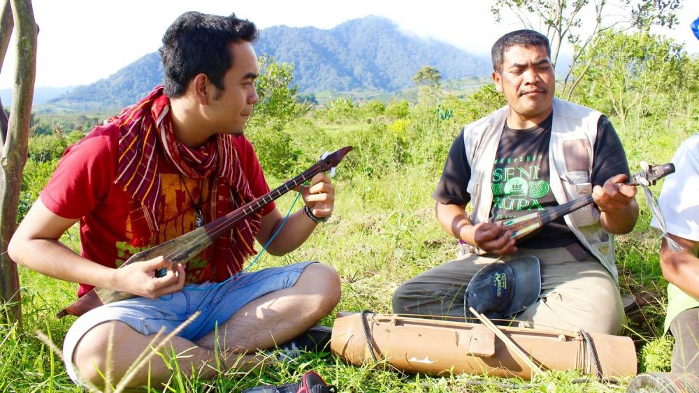 Mengenal Kulcapi, Alat Musik Khas Suku Karo dan Cara Memainkannya