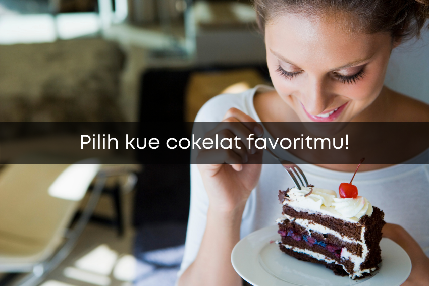 [QUIZ] Kami Tahu Karakter Aslimu dari Kue Cokelat Pilihanmu Lho!