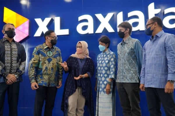 Tok! XL Axiata Bagikan Deviden Rp522 Miliar Bagi Pemegang Saham