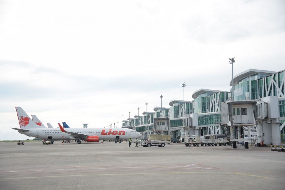 Bandara Balikpapan Tingkatkan Pelayanan dalam Menyambut IKN