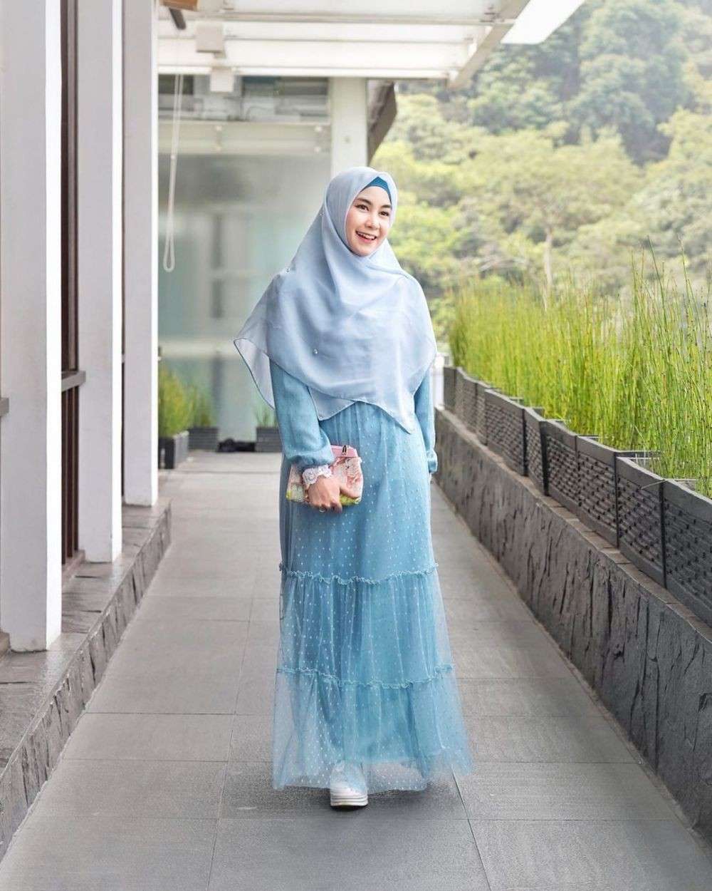 12 Ide Baju Lebaran Untuk Remaja, Inspirasi Tampil Modis