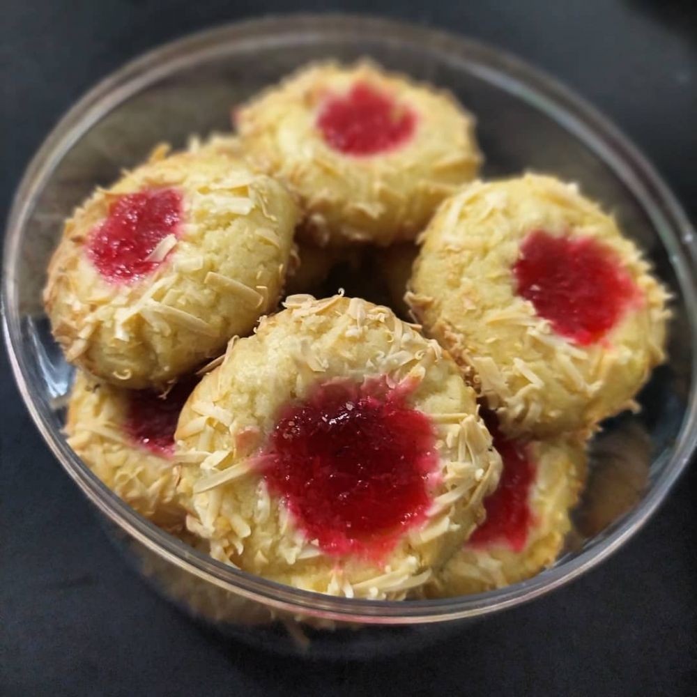 Resep Kue Kering Untuk Lebaran Yang Mudah Dibuat