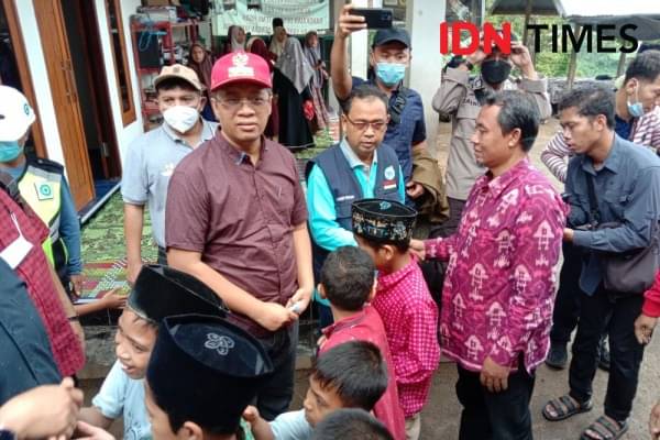 Gubernur NTB Baru Tahu Ada Sekolah Digusur Proyek Bendungan