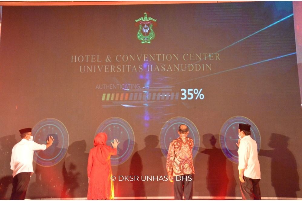 Unhas Kini Punya Hotel and Convention Center