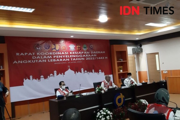 Mudik 2022, Kemenhub Ingatkan Penumpukan Kendaraan di Pantura
