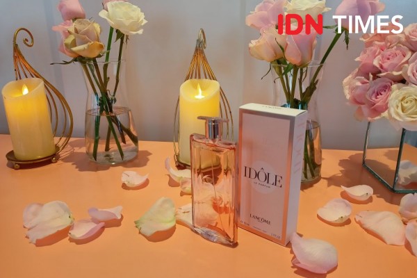Resmi Masuk Indonesia, Lancôme IDÔLE Jadi Statement Perempuan Tangguh