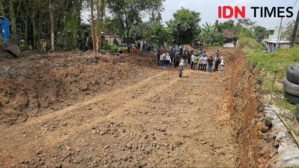 Kasus Perusakan Tembok Keraton Kartasura, Pemilik Lahan Jadi Tersangka