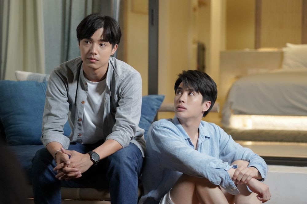 5 Drama Bromance Thailand yang Trending di Twitter