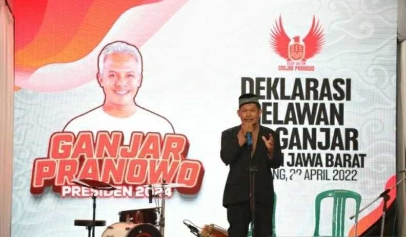 Geger! Jokowi Diisukan Jadi Ketum PDIP, Ganjar: Waspadai yang Adu Domba